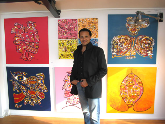 ZARUM Painting by ZARUM-Artist Zarum his art music album and more-art-artists-paintings-artworks-songs-sculptures-photos-canadian-netherlands-spain