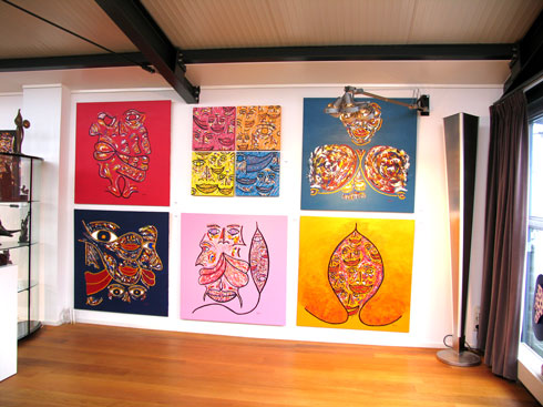 ZARUM Painting by ZARUM-Artist Zarum his art music album and more-art-artists-paintings-artworks-songs-sculptures-photos-canadian-netherlands-spain