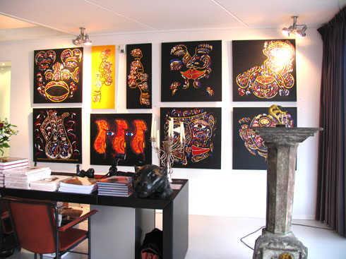 ZARUM Painting by ZARUM-Artist Zarum his art music album and more-art-artists-paintings-artworks-songs-sculptures-photos-canadian-netherlands-spain