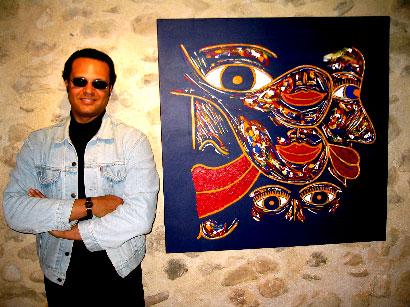 ZARUM Painting by ZARUM-Artist Zarum his art music album and more-art-artists-paintings-artworks-songs-sculptures-photos-canadian-netherlands-spain