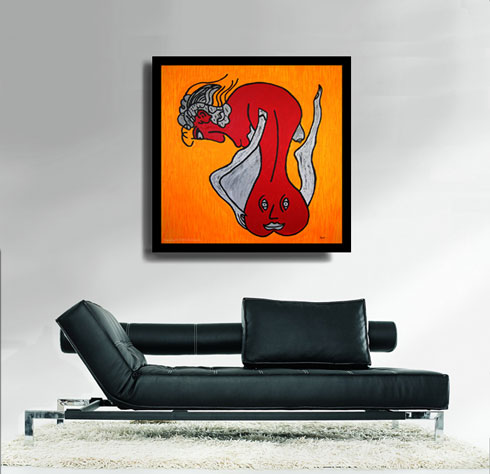 ZARUM Painting by ZARUM-Artist Zarum his art music album and more-art-artists-paintings-artworks-songs-sculptures-photos-canadian-netherlands-spain