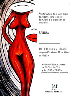 ZARUM Painting by ZARUM-Artist Zarum his art music album and more-art-artists-paintings-artworks-songs-sculptures-photos-canadian-netherlands-spain