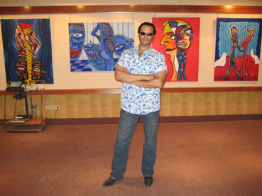 ZARUM Painting by ZARUM-Artist Zarum his art music album and more-art-artists-paintings-artworks-songs-sculptures-photos-canadian-netherlands-spain