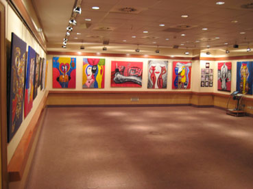 ZARUM Painting by ZARUM-Artist Zarum his art music album and more-art-artists-paintings-artworks-songs-sculptures-photos-canadian-netherlands-spain