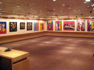 ZARUM Painting by ZARUM-Artist Zarum his art music album and more-art-artists-paintings-artworks-songs-sculptures-photos-canadian-netherlands-spain