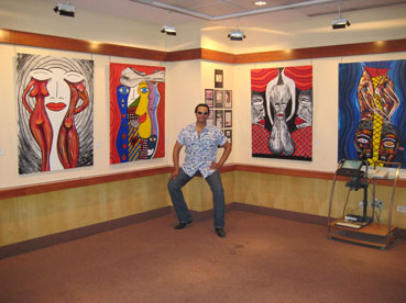 ZARUM Painting by ZARUM-Artist Zarum his art music album and more-art-artists-paintings-artworks-songs-sculptures-photos-canadian-netherlands-spain